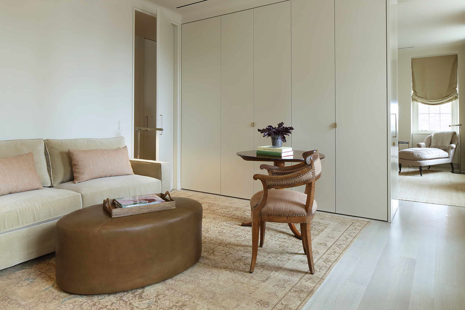 Modern with a Past - Rusk