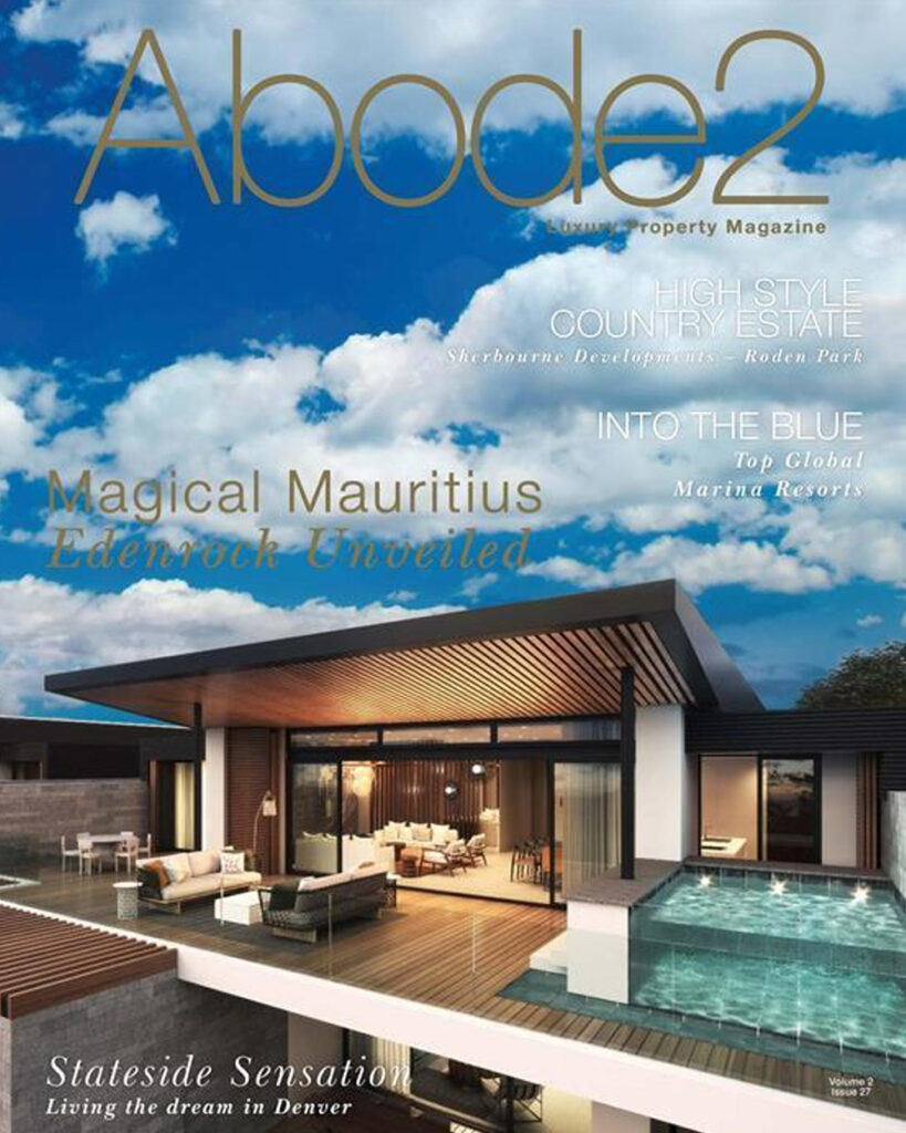 Abode 2 Vol 2 Issue 27