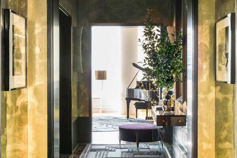 Enfilade of Beauty