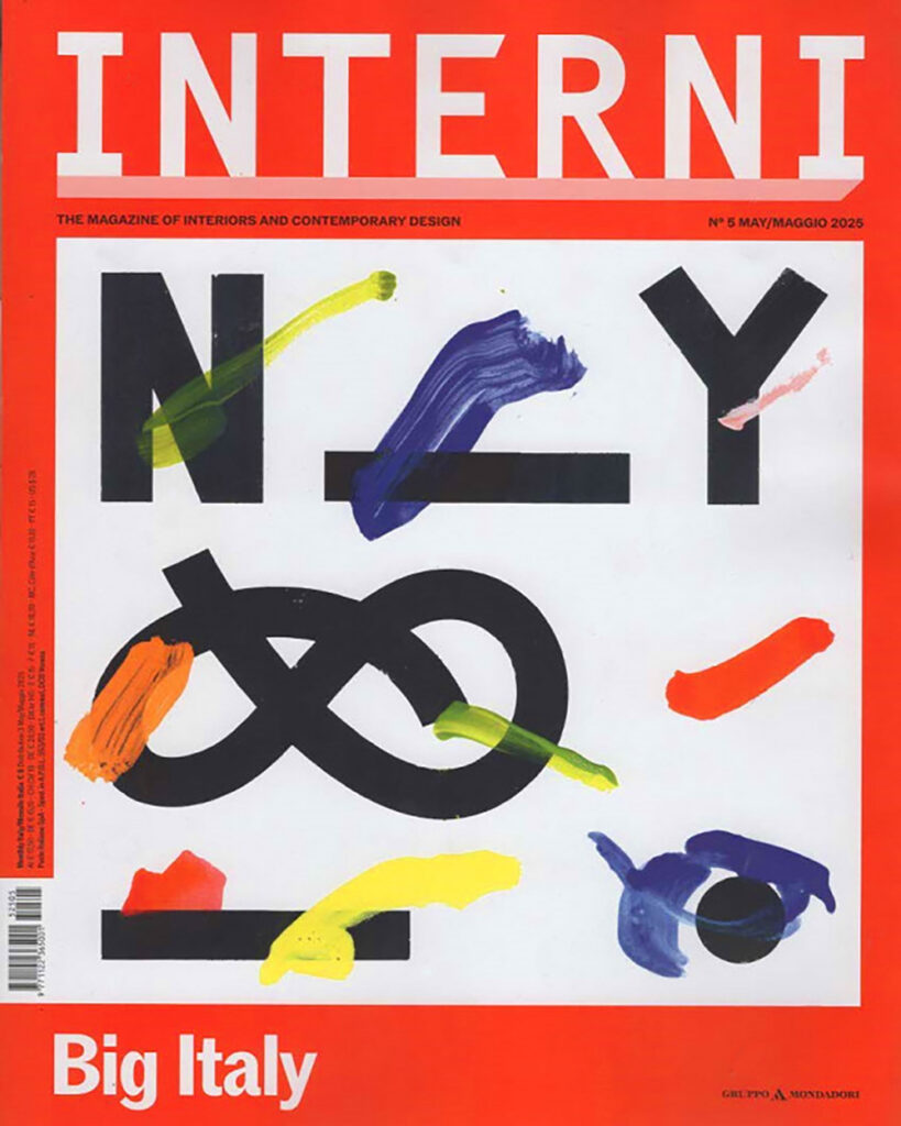INTERNI May 2025