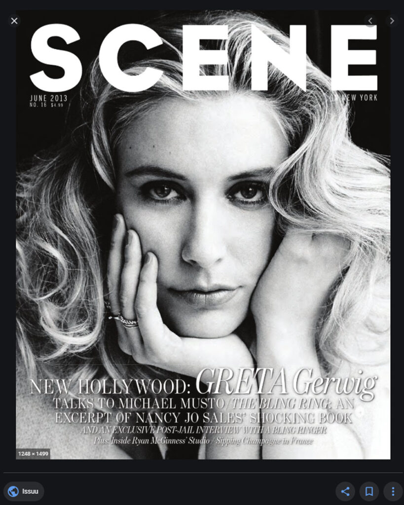 Scene Magazine